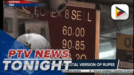 India to launch digital version of Rupee