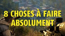 Far Cry 4 : voici les 8 choses à tester absolument dans le jeu