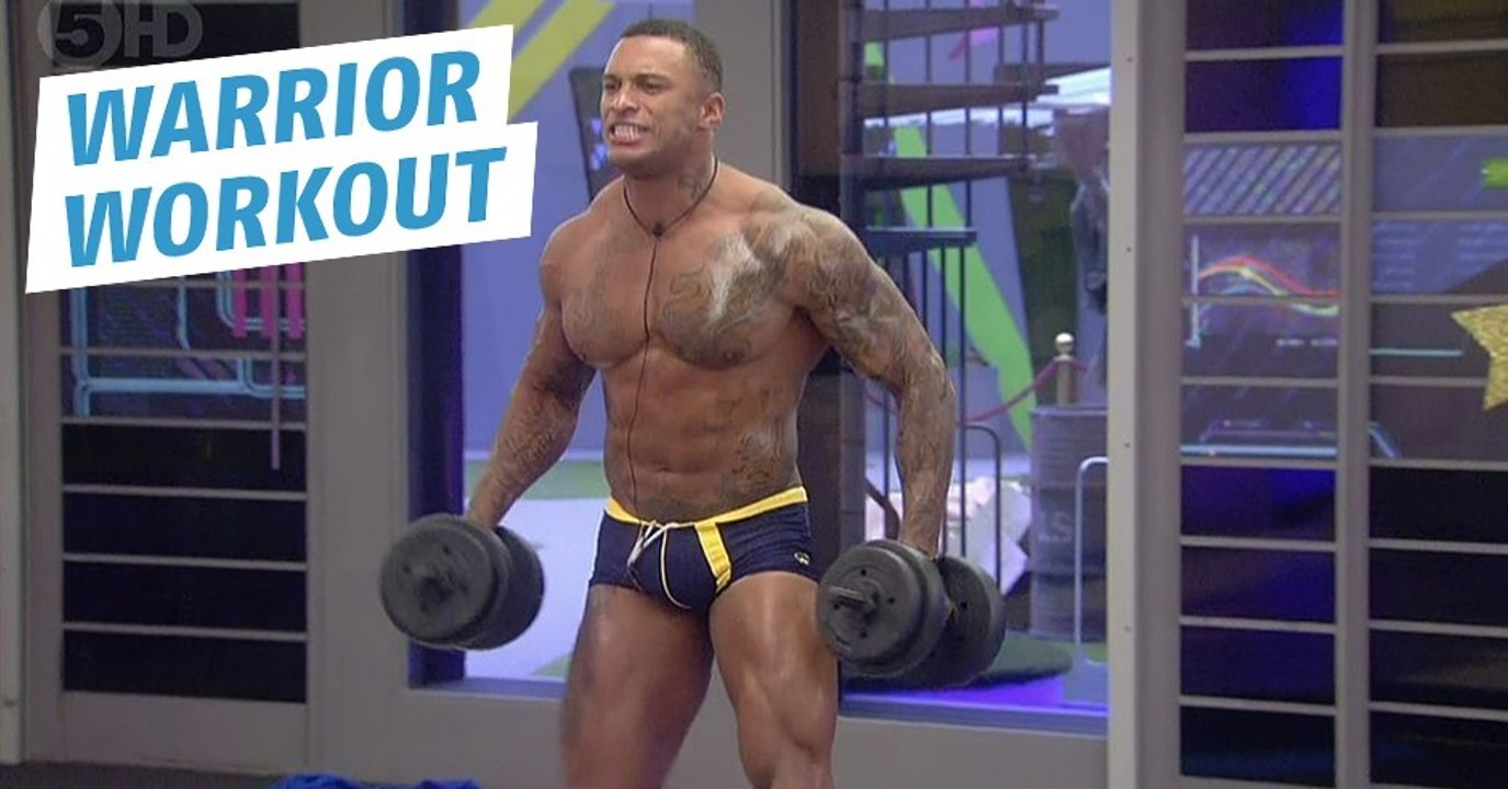 Das anspruchsvolle, strenge Training eines amerikanischen Marines