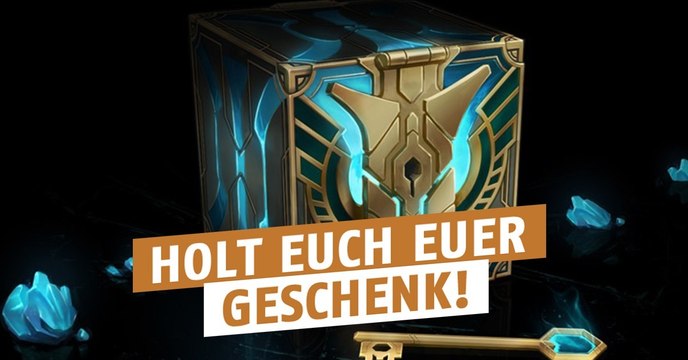 League of Legends: 10 Jahre Riot! LoL-Entwickler haben Geschenke für euch!