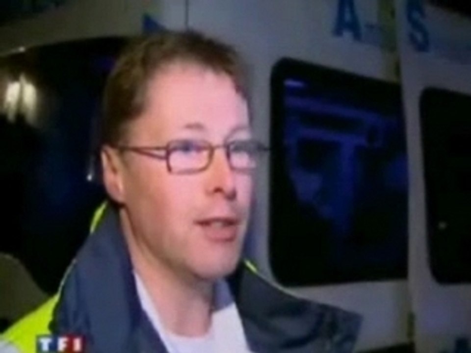 Permanence des Soins en Saône-et-Loire - TF1 en parle !