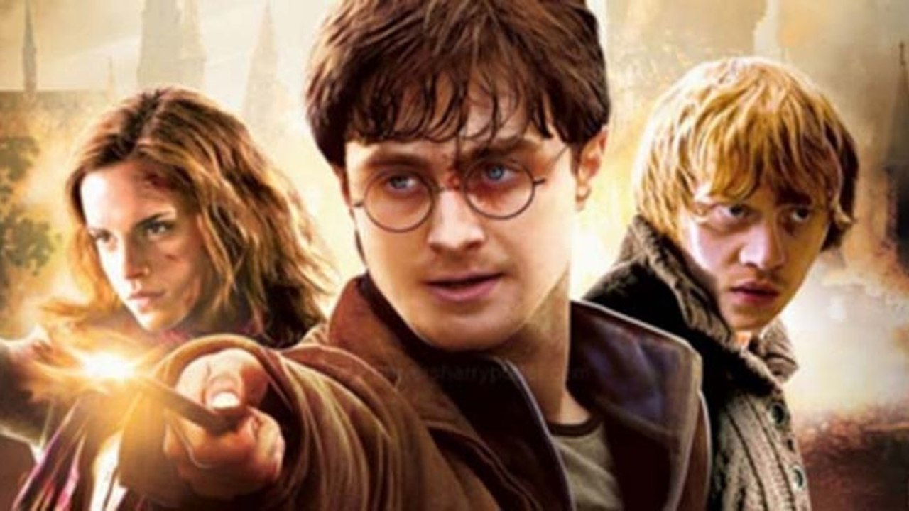 J.K. Rowling deckt die 10 Geheimnisse über Harry Potter auf