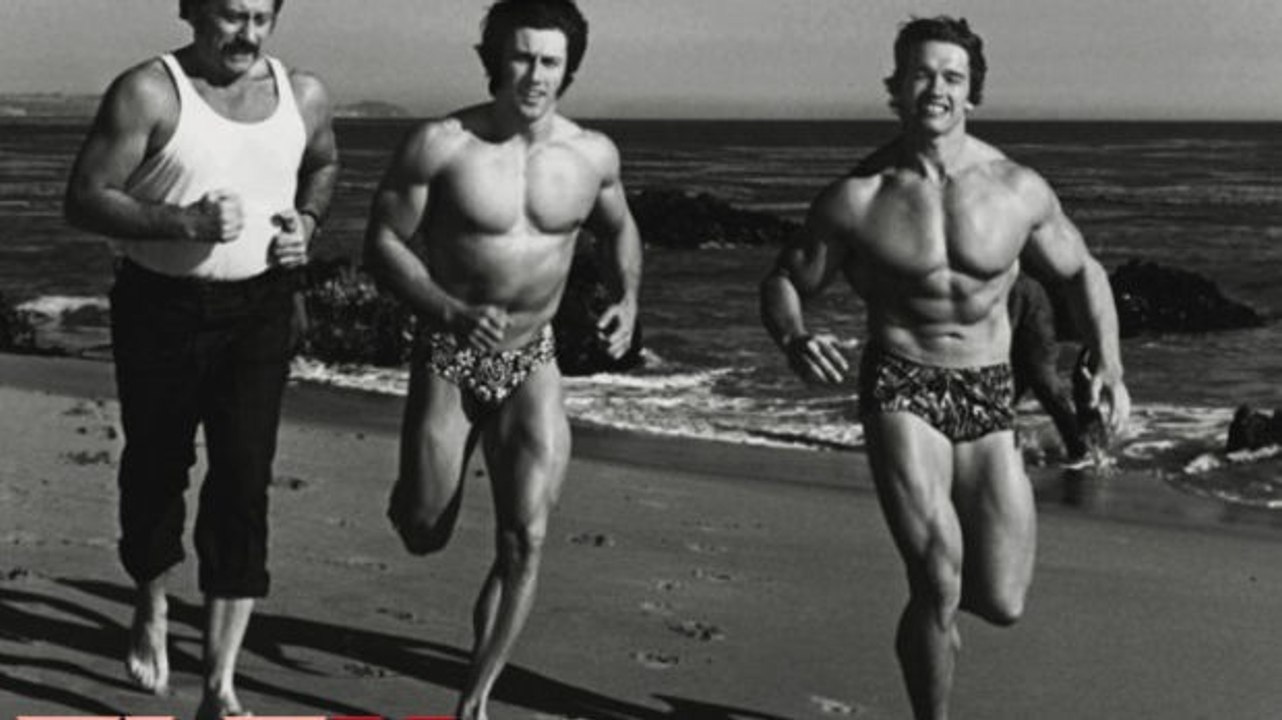 Arnold schwarzenegger gibt tipps zum thema kardio-training