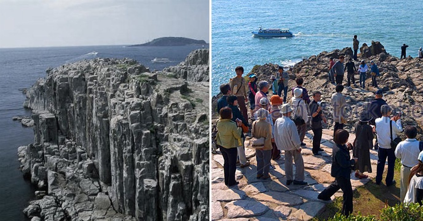 Pokémon Go: Japanische Suizidstätte Tojinbo verwandelt sich