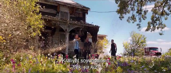 Jupiter Yükseliyor - Türkçe Altyazılı Fragman (3)