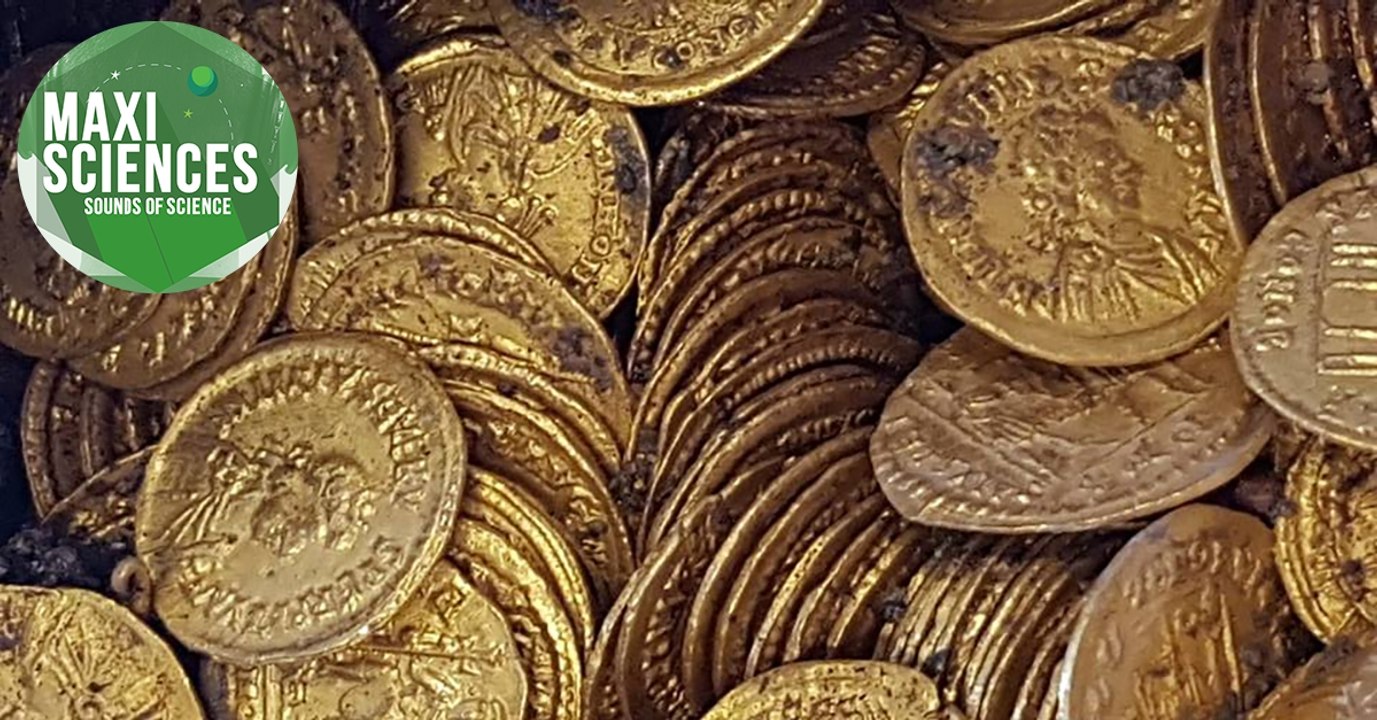 Chimpanzé, trésor romain et musique spatiale, voici les 8 actus sciences que vous devez connaître ce 13 septembre