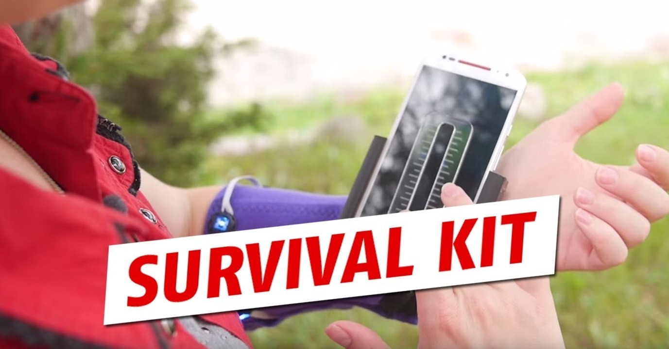 Was in dieser Wundertüte alles drin ist, wird dir das Fangen erleichtern!