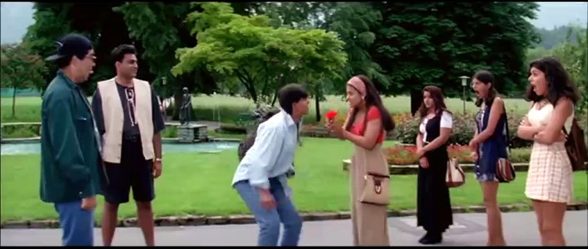 Dilwale Dulhania Le Jayenge - İngilizce Altyazılı Fragman