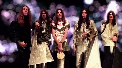 Şahane Alice Cooper - Orijinal Fragman