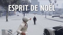 GTA 5 : certains joueurs sont complètement insensibles à la magie de Noël