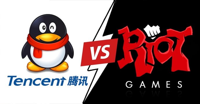 League of Legends: Tencent könnte bei den LCS die Kontrolle übernehmen