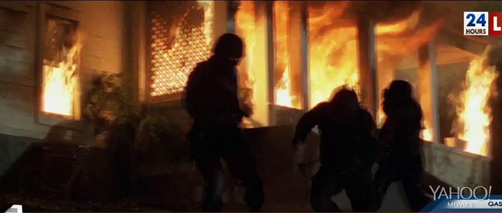 Brick Mansions (Orijinal Fragman 2)