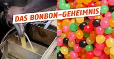 Wie werden Süßigkeiten aus Gelatine hergestellt?