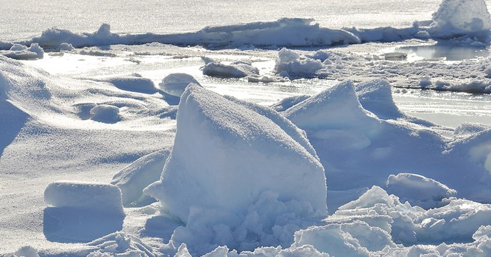 Comment le réchauffement de l'Arctique pourrait favoriser les canicules et sécheresses actuelles