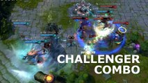 League of Legends : quand des joueurs Challenger réalisent un combo hallucinant