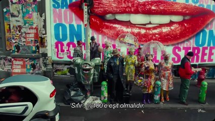 The Zero Theorem Türkçe Altyazılı Fragman