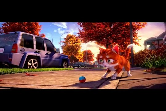 Büyüler Evi : Sihirbaz Kedi - Kamera Arkası ve Tolga Çevik Röportajı