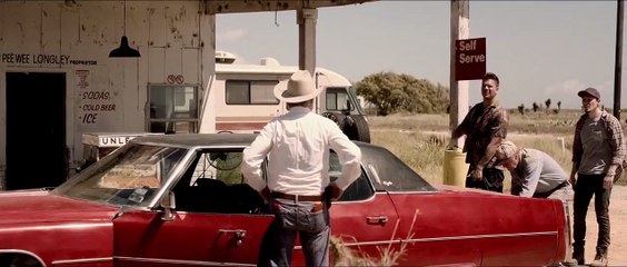 A Night In Old Mexico (Orijinal Fragman)