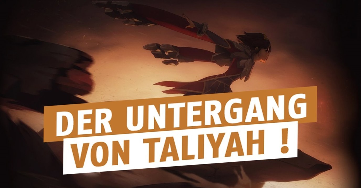 League of Legends: Wieder ein Nerf! Taliyahs Winrate auf Talfahrt