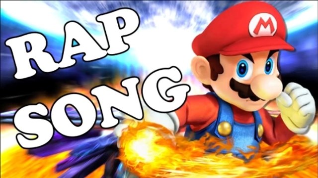 Super Smash Bros : quand un rappeur s'invite dans le jeu