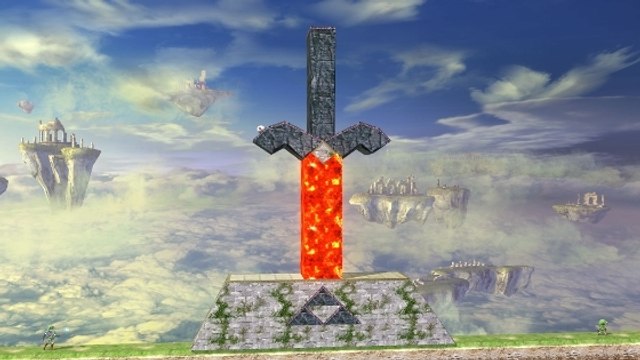 Super Smash Bros (Wii U) : les meilleurs stages créés par les joueurs