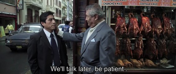 Dilsiz Orijinal Fragman