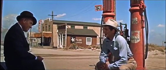 Bad Day at Black Rock Orijinal Fragman