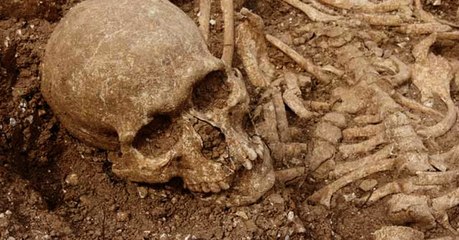 Des archéologues révèlent l'origine inattendue de certains charniers préhistoriques