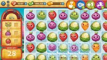 Farm Heroes Saga niveau 229 : solution et astuces pour passer le level