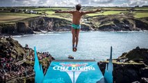 Red Bull Cliff Diving World Series 2016