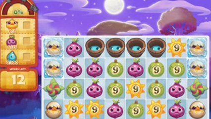 Farm Heroes Saga niveau 256 : solution et astuces pour passer le level