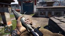 Far Cry 4 : les kills les plus violents du jeu