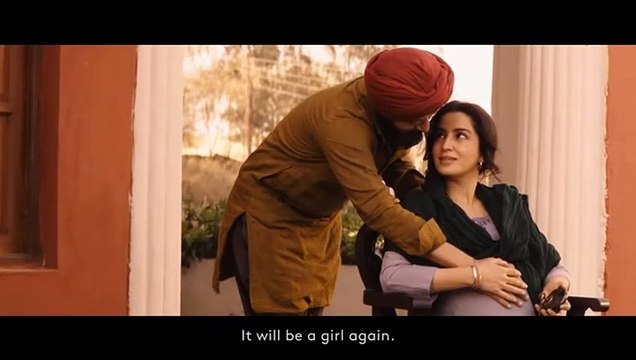 Yalnız Hayaletin Öyküsü Orijinal Fragman