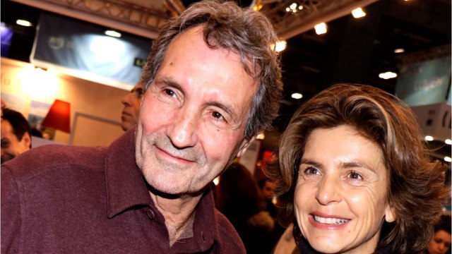 GALA VIDEO - Jean-Jacques Bourdin : ce que sa femme Anne Nivat lui avait demandé d’arrêter