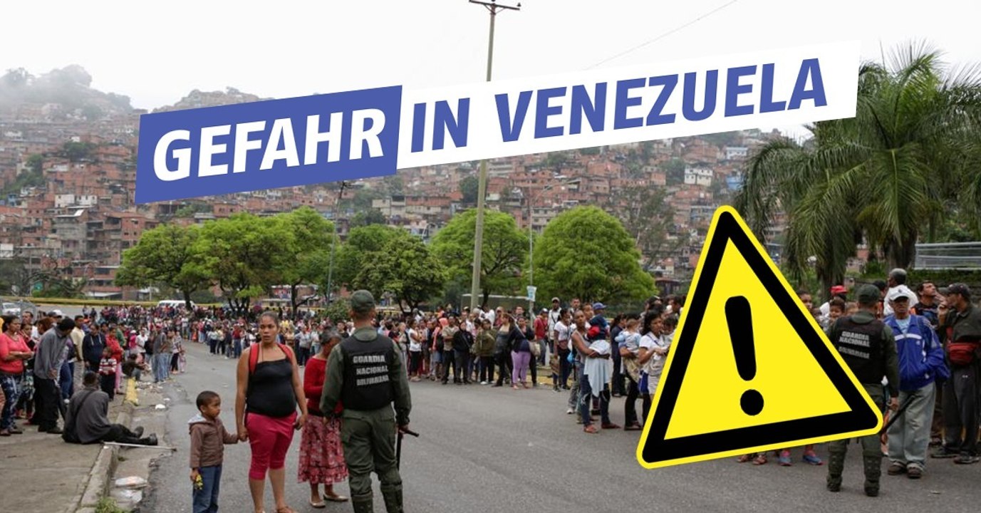 Pokémon Go: In Venezuela ist die Monsterjagd lebensgefährlich