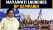 Mayawati explains 'absence': I was making BSP stronger | Oneindia News
