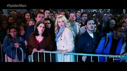 İnanılmaz Örümcek Adam 2 &#039;&#039;Spidey - Electro Karşılaşması&#039;&#039;