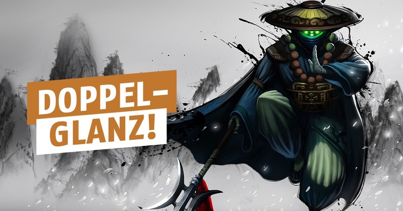 League of legends: jax kann mit einem fluch zweimal glanz aktivieren
