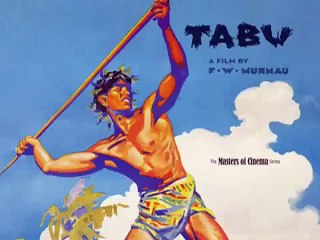 Tabu: A Story of the South Seas Orijinal Fragman