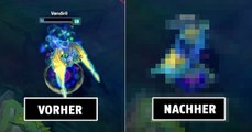 League of Legends: Dank seines Schilds! Galio kann bis zu 3000 Lebenspunkte heilen