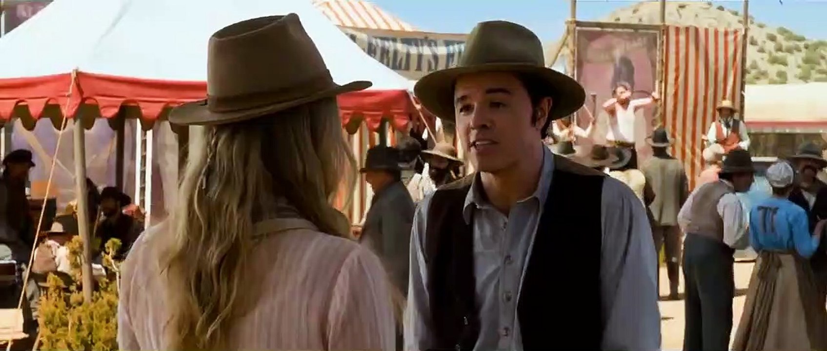 Yeni Başlayanlar için Vahşi Batı Orijinal Fragman