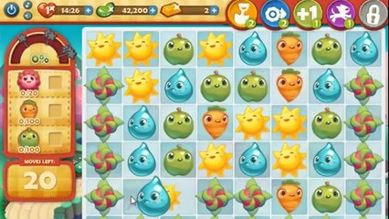 Farm Heroes Saga niveau 234 : solution et astuces pour passer le level