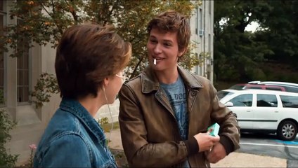 Aynı Yıldızın Altında Orijinal Fragman (2)