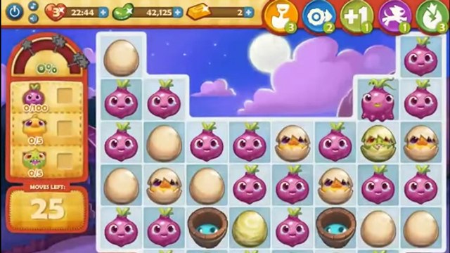 Farm Heroes Saga niveau 238 : solution et astuces pour passer le level