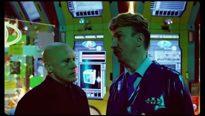 The Zero Theorem Tv Spot