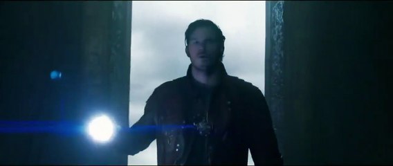 Galaksinin Koruyucuları (Klip)