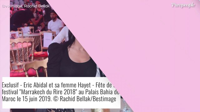 Hayet Abidal cash sur les infidélités de son mari : 'Kheira Hamraoui n'était pas la première'