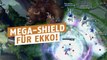 League of Legends: Ekko kann von einem 10000er-Shield profitieren!