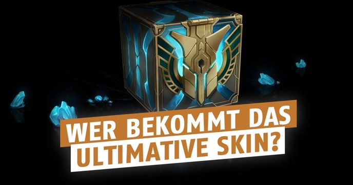 League of Legends: Lux könnte bald von einem ultimativen Skin profitieren