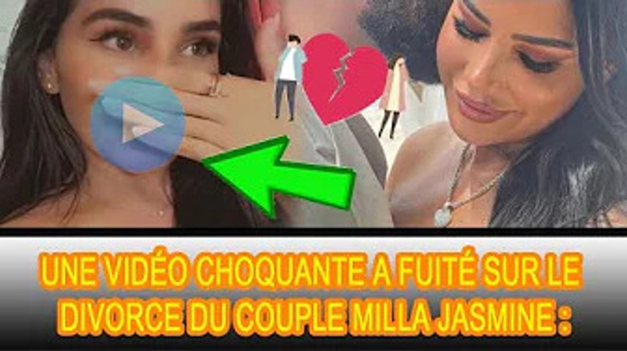 Nouvelles choquantes ! Mariée depuis peu, Milla Jasmine a révélé le divorce !
